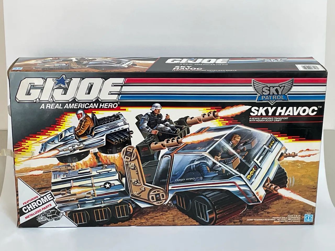 Havoc SKY Patrol 