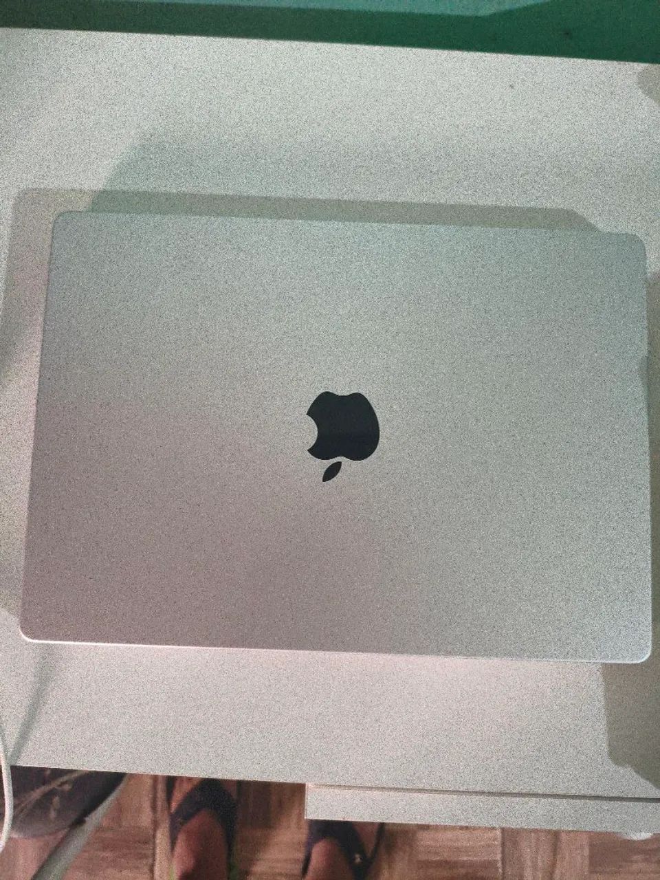 MacBook Pro 14" M3 Pro - 18GB RAM / 512GB SSD