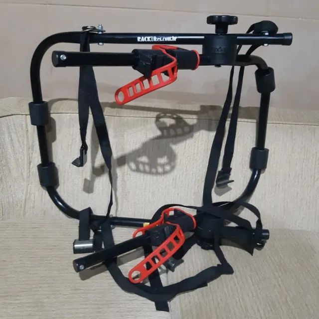 TransBike da marca Rack Bikes em ótimo estado - Foto 5