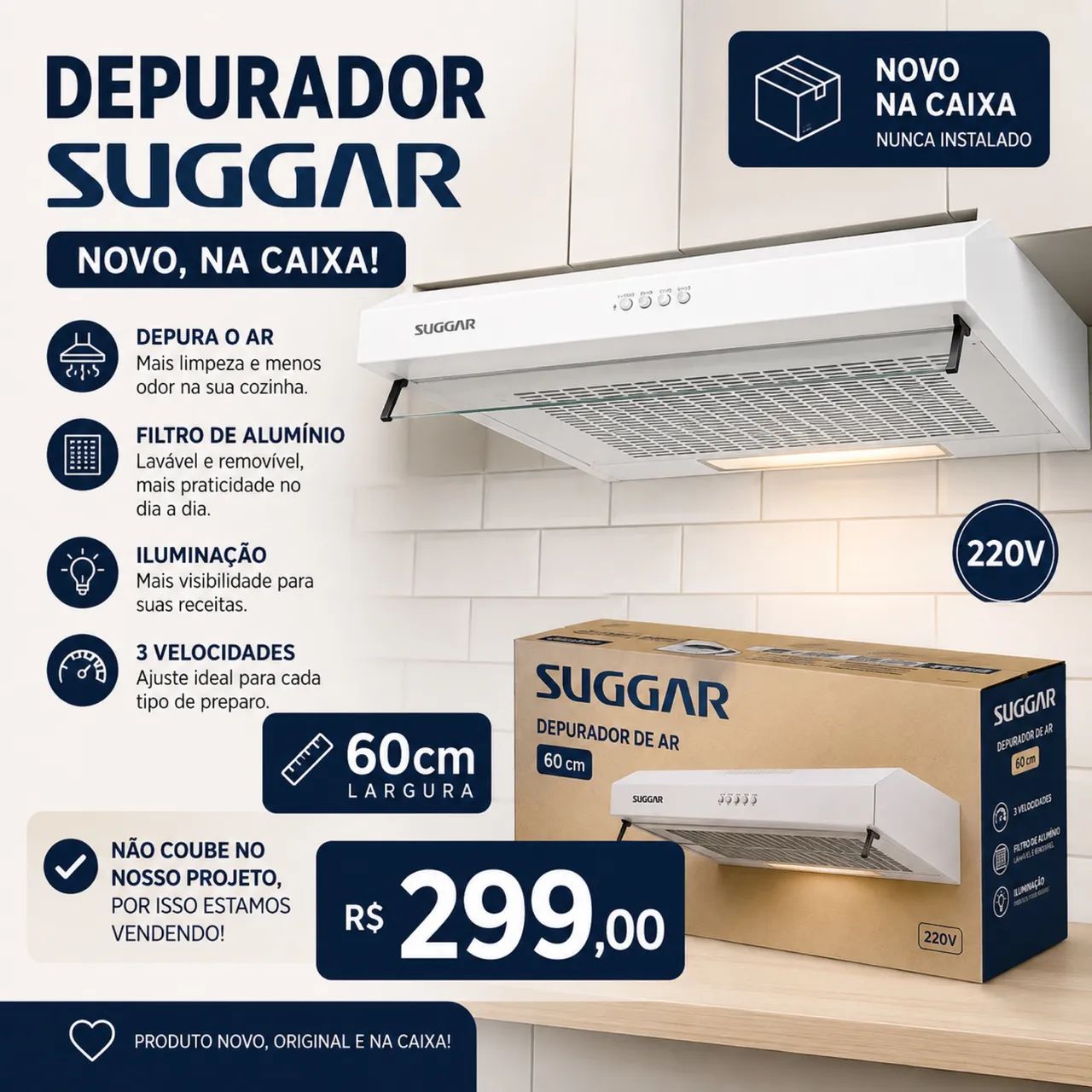 Depurador sugar - Foto 4
