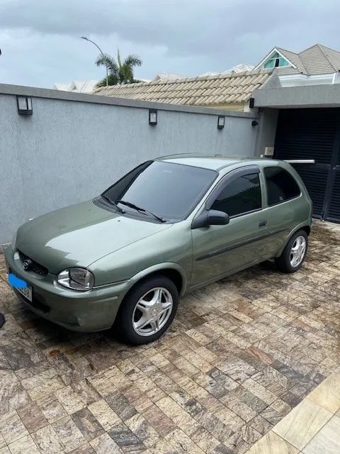 Chevrolet Corsa Wind 1.0 MPFI / EFI 2P 2001