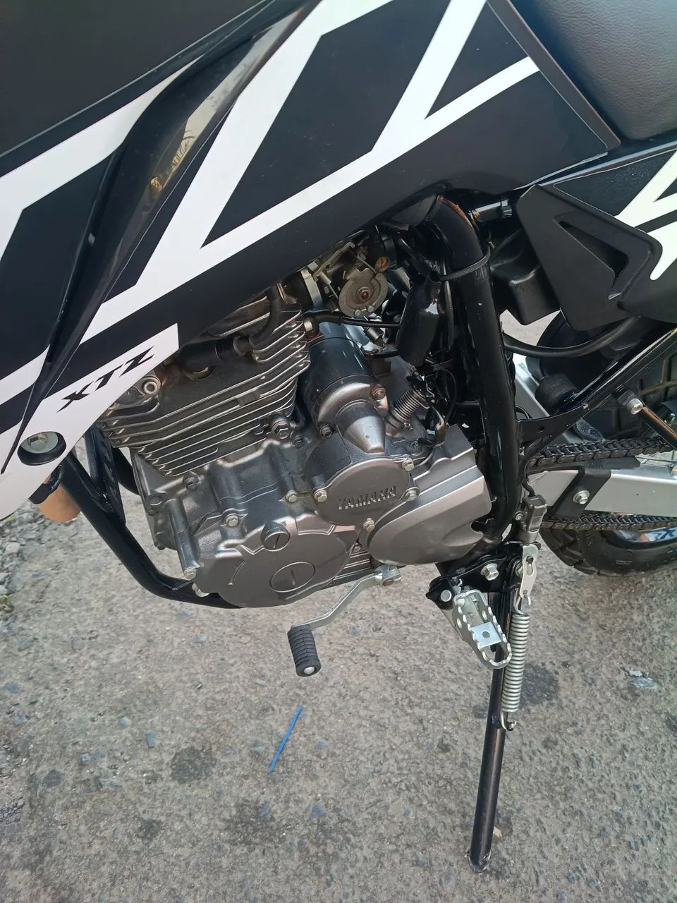 Lander XTZ 250 - Foto 5