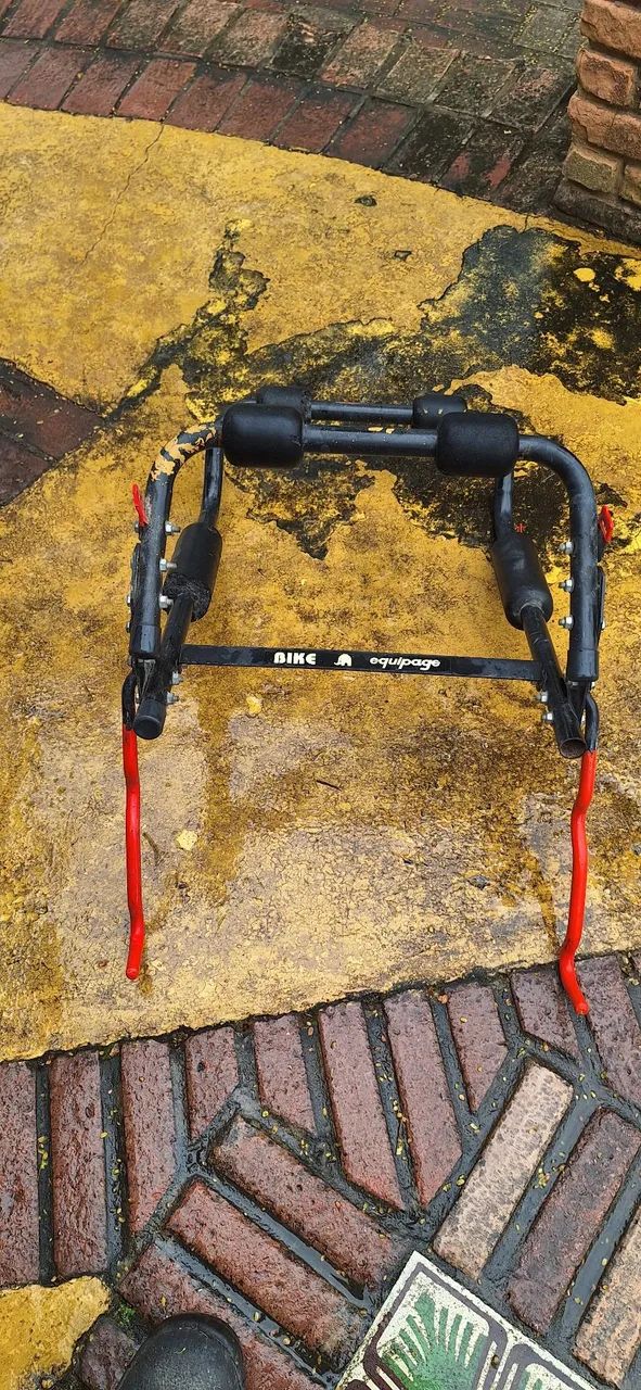 Suporte para bicicleta  - Foto 5