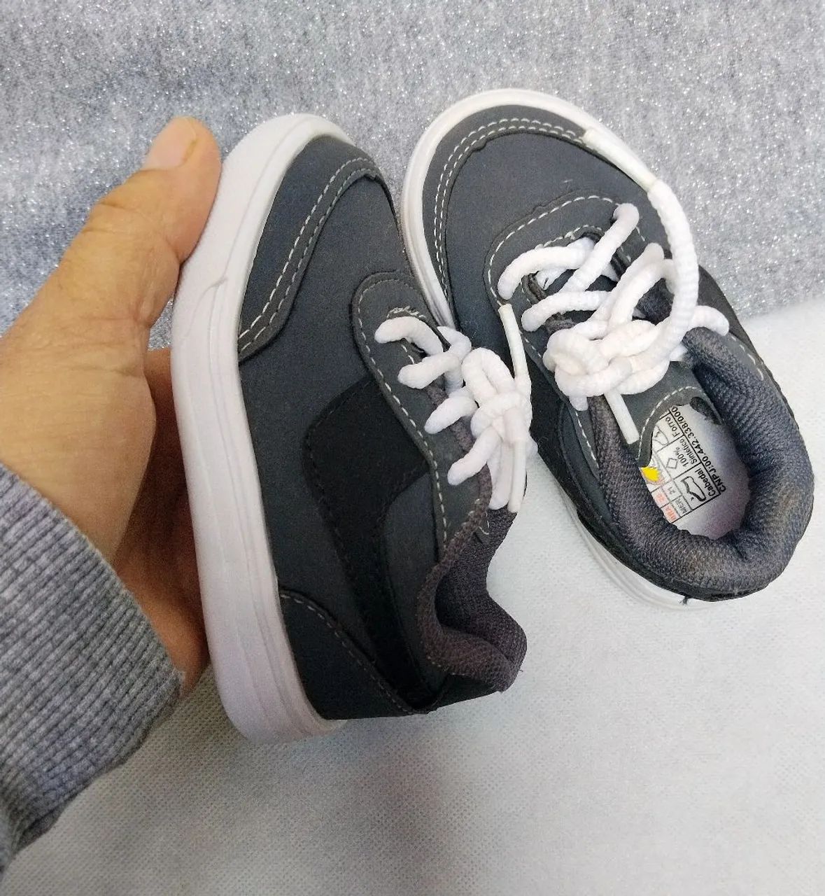 Tênis Casual Infantil Danguinho  - Foto 3