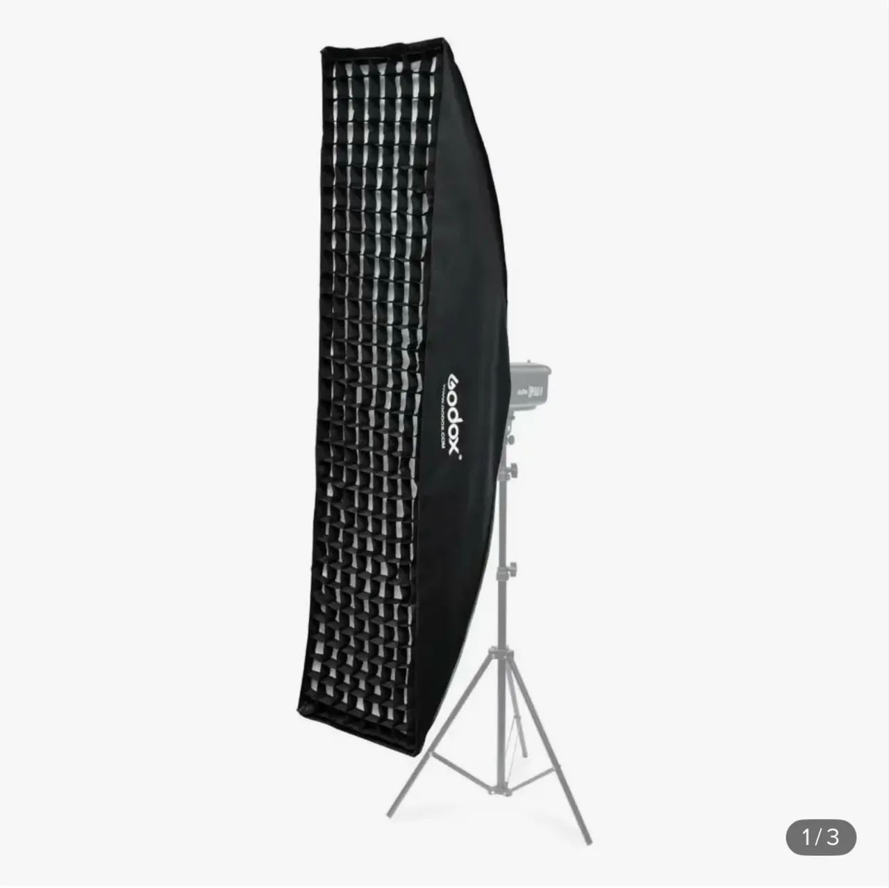 Striplight godox 35x160 com colmeia