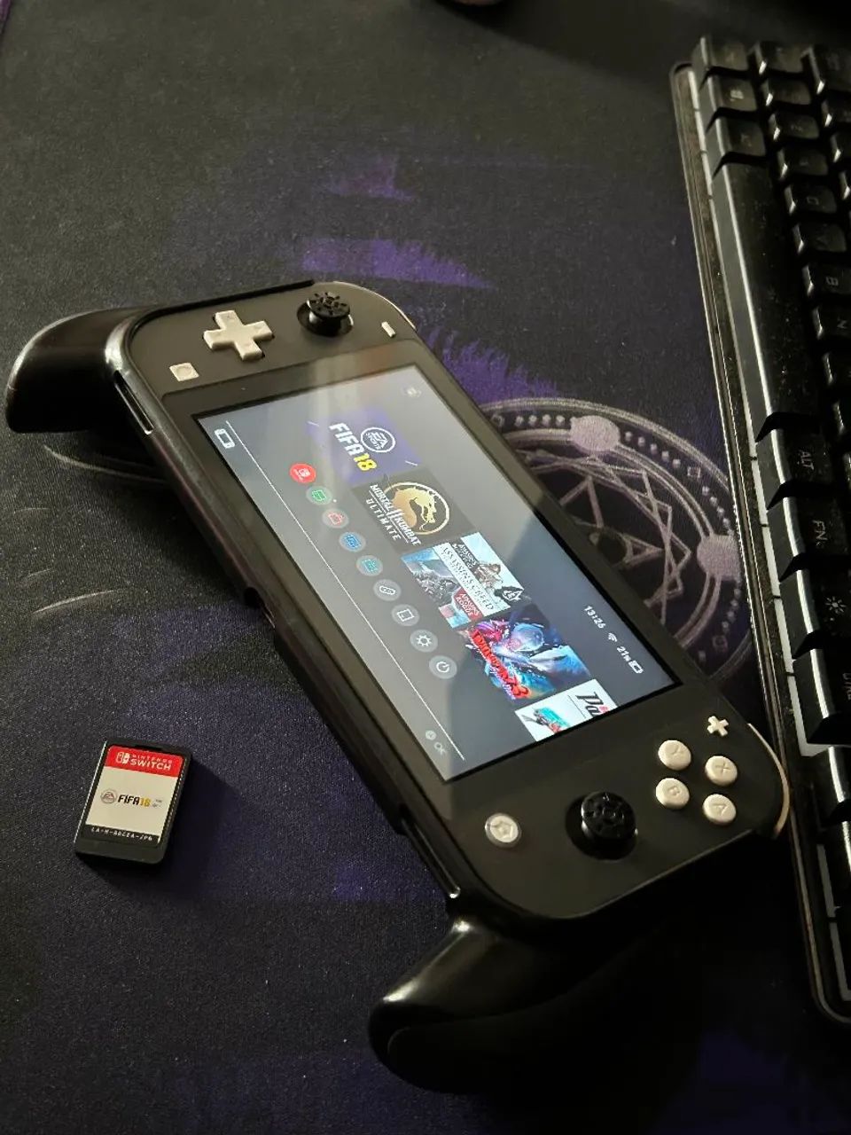 NINTENDO SWITCH LITE