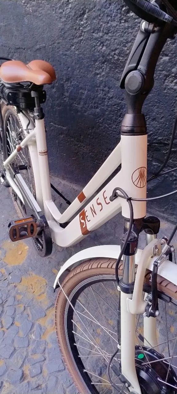Bicicleta Elétrica Sense Breeze 250w - Foto 4