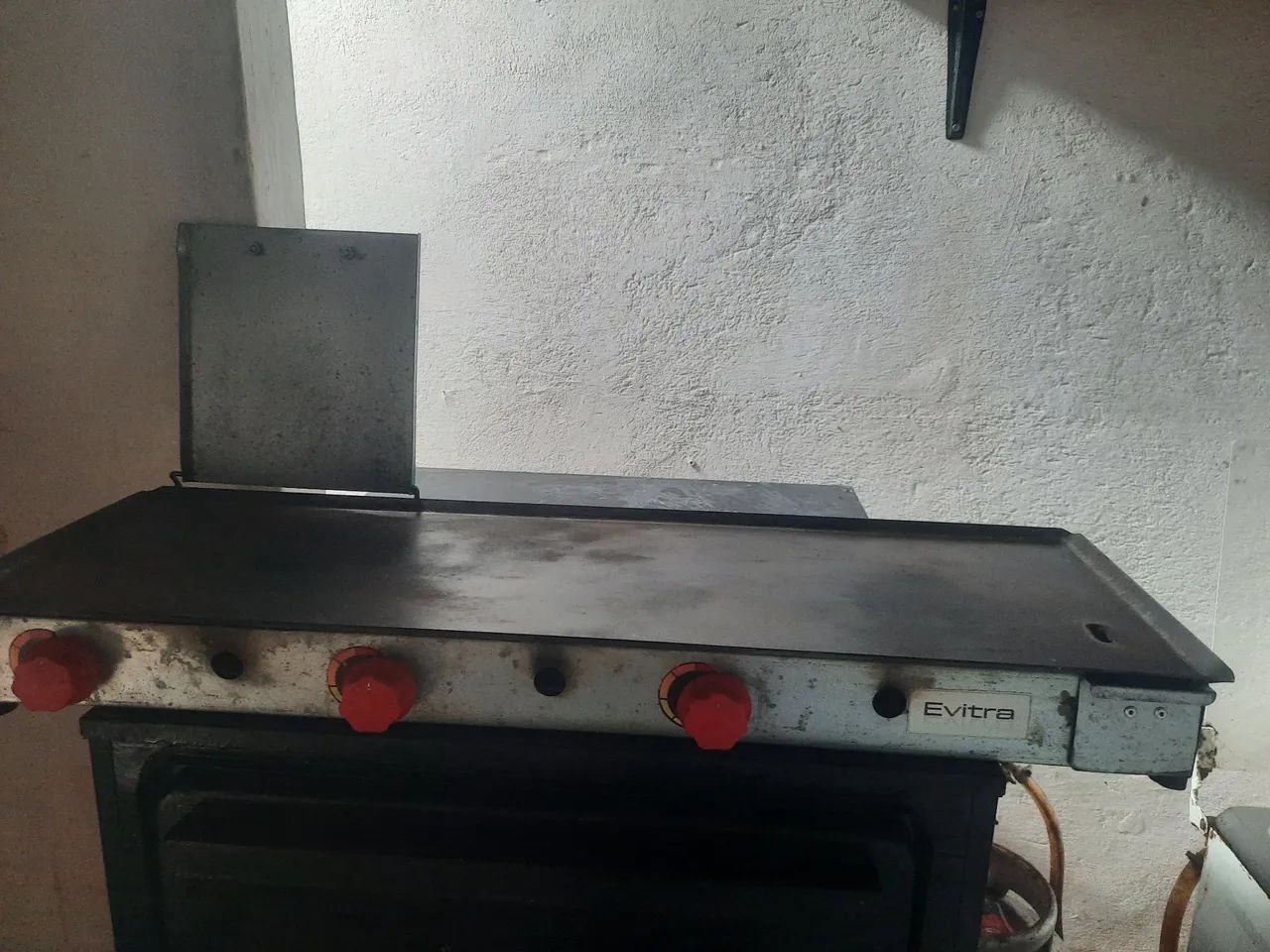 Material lanchonete 