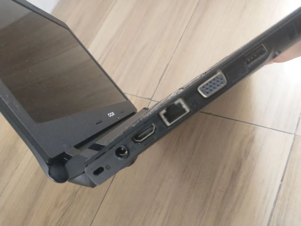Notebook CCE win 500gb HD 2G RAM - Foto 4