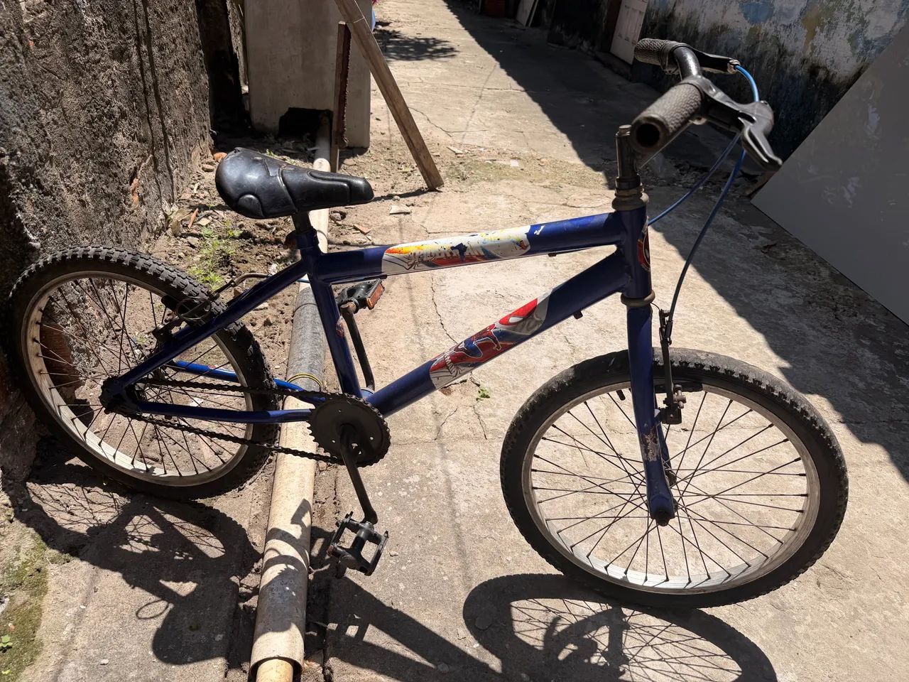 Bicicleta infantil aoro 20 - Foto 4