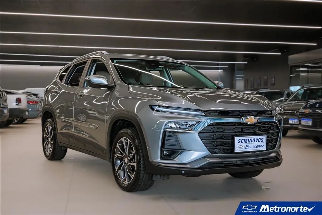 Chevrolet Tracker Premier 1.2 Turbo 12V Flex AUT 2026 - Foto 2