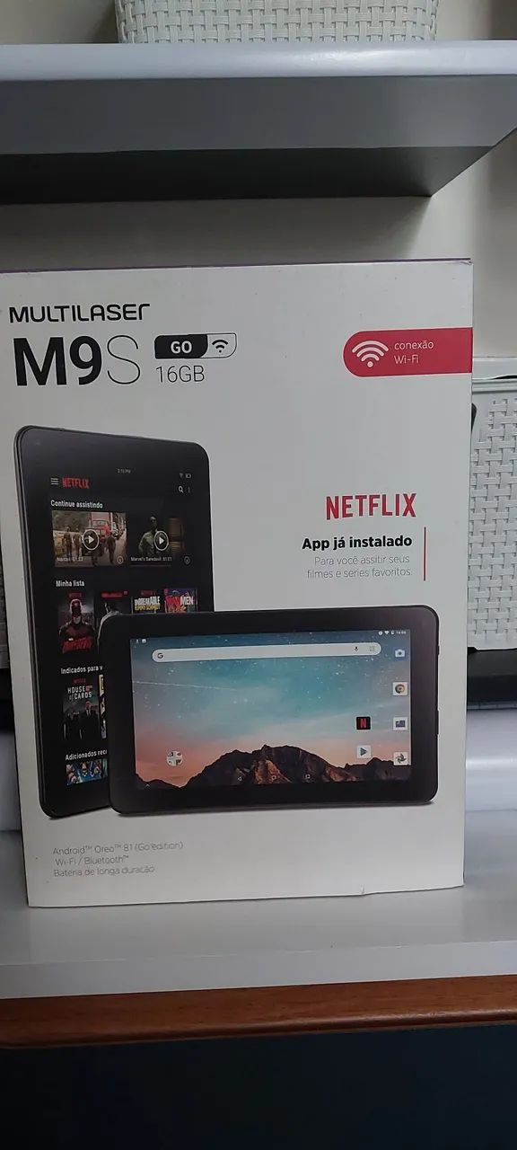 Tablet Multilaser M9 s Go - Foto 2