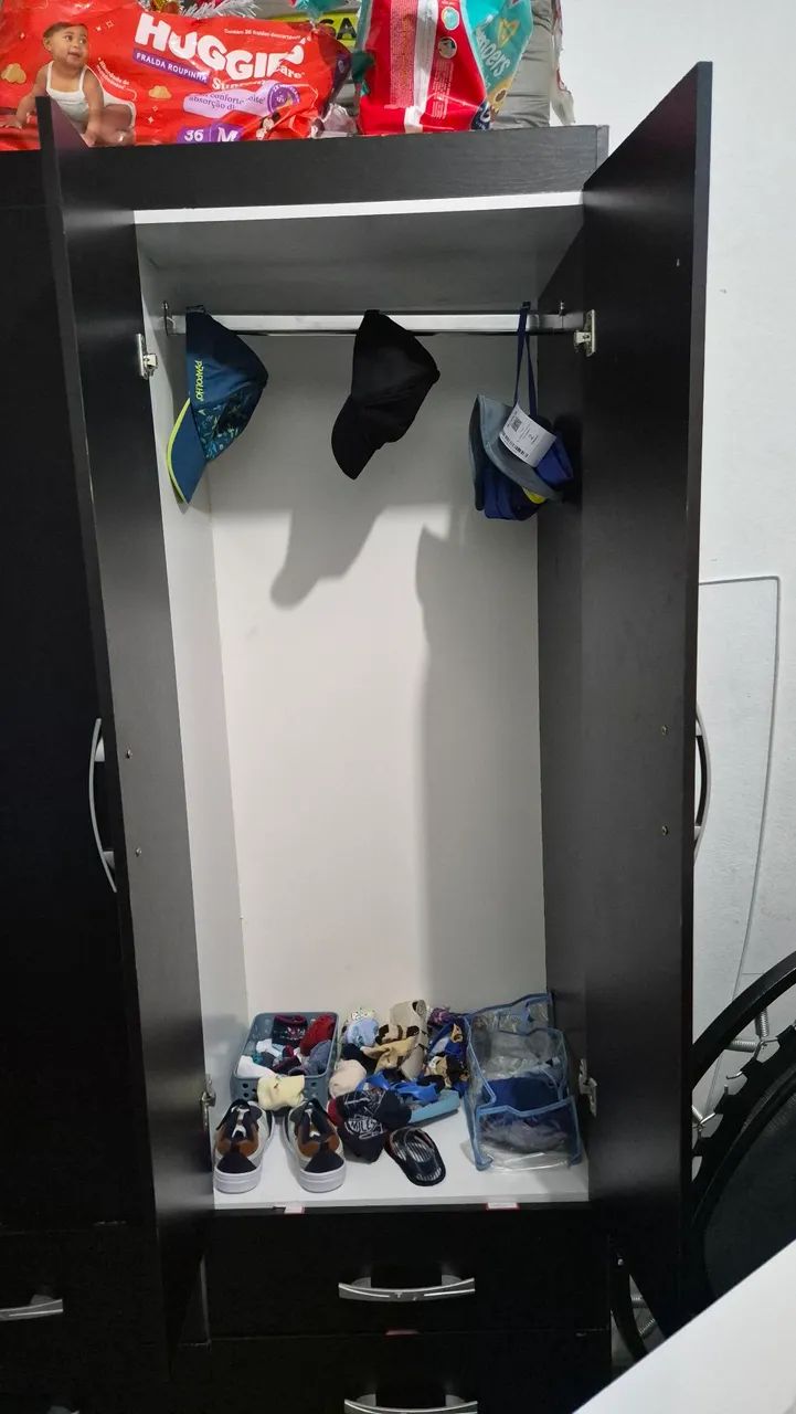 Guarda roupa  - Foto 2