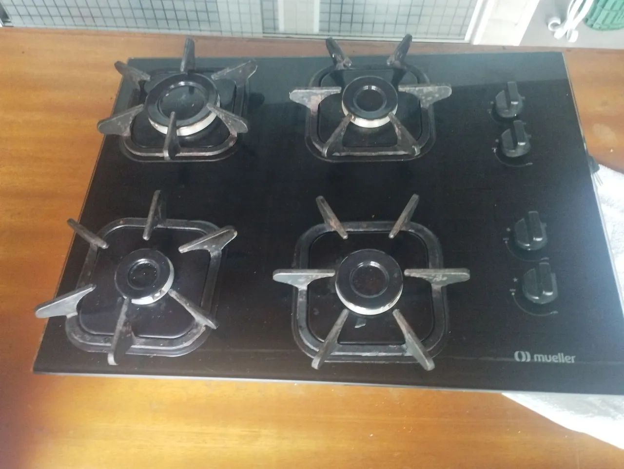 Fogão Cooktop 