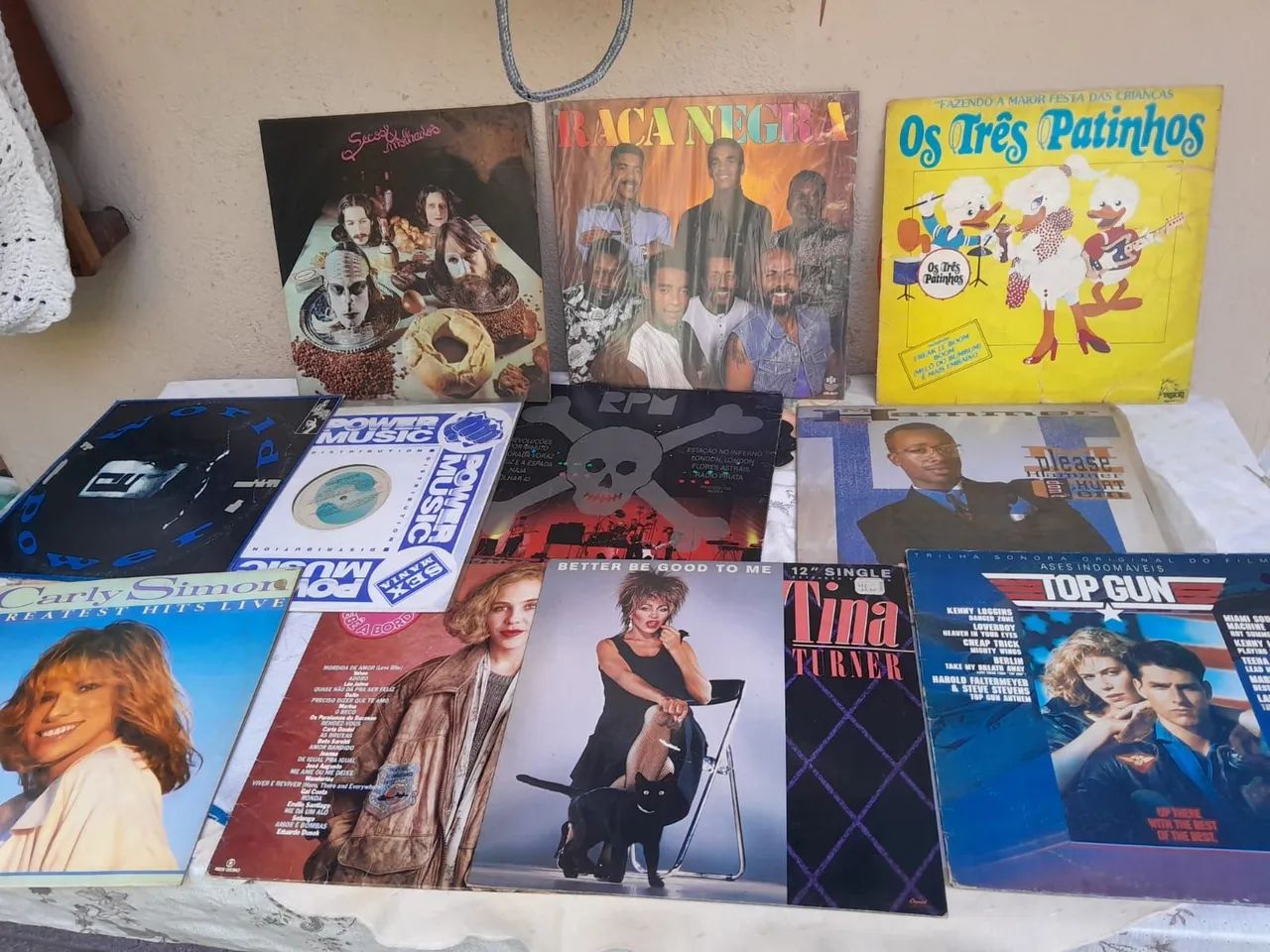 Diversos Discos de Vinil - Clássicos/Vintage - Foto 3