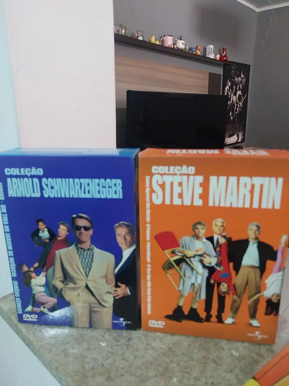 Lote de DVDs Filme e Séries  - Foto 3