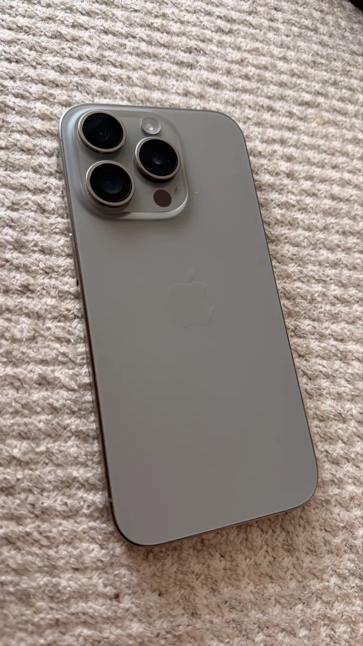 IPHONE 15 PRO - Foto 3