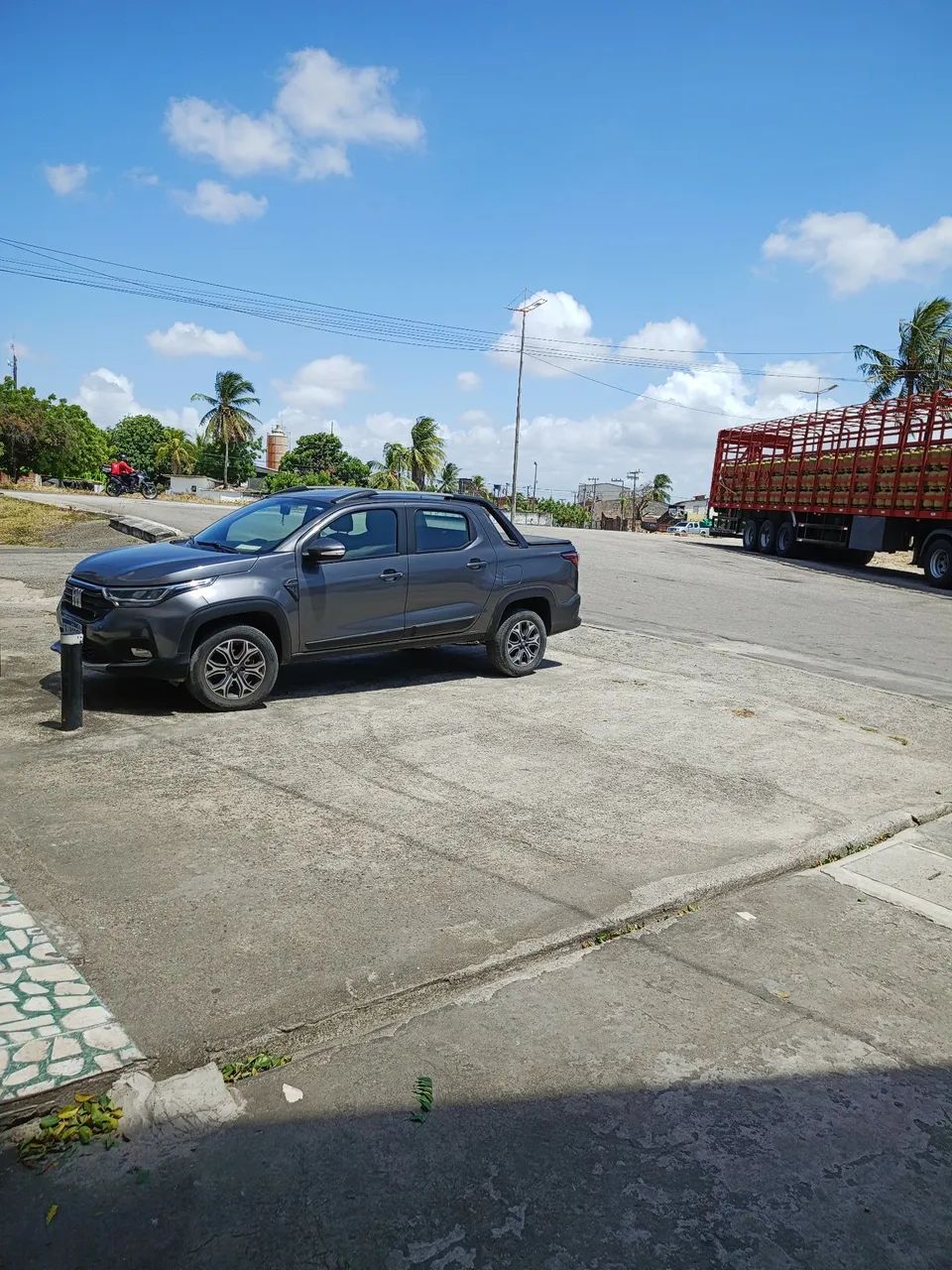 Fiat Strada Volcano 1.3 Flex 8V CD 2021