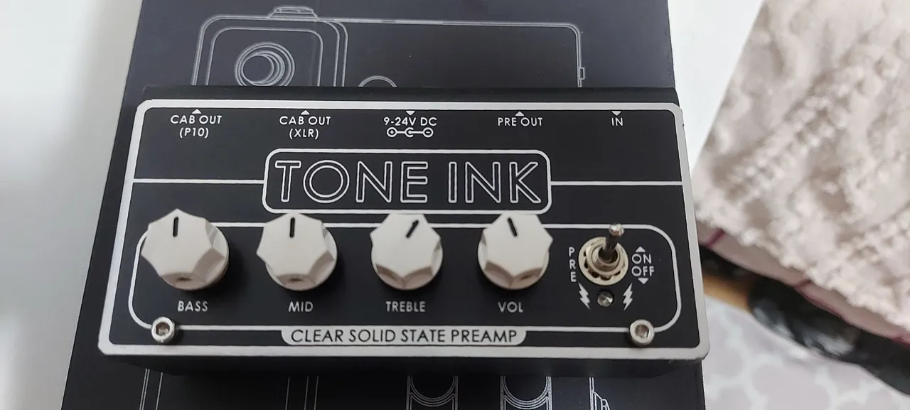 Pedal Ibanez Tube Screamer TS808 - Equipamentos e Acessórios de