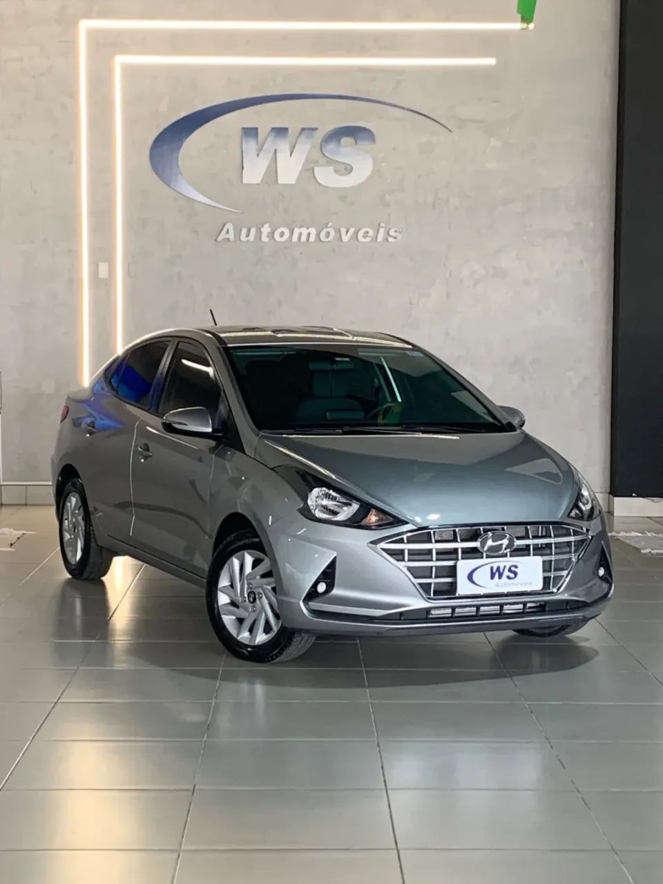 Hyundai HB20S Evolution 1.0 Flex 12V MEC 2020