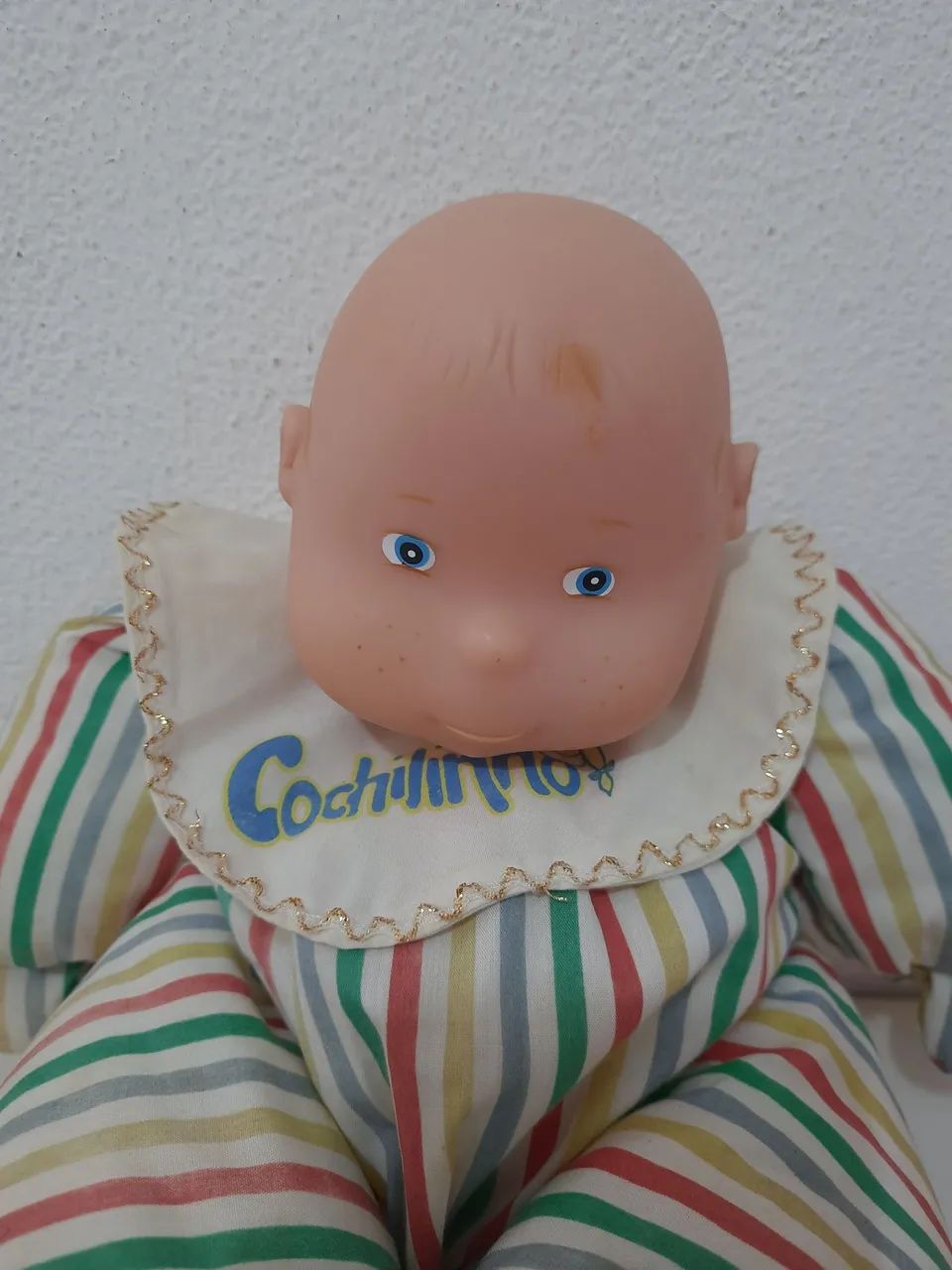 Boneca  Cochilinho antiga  - Foto 2