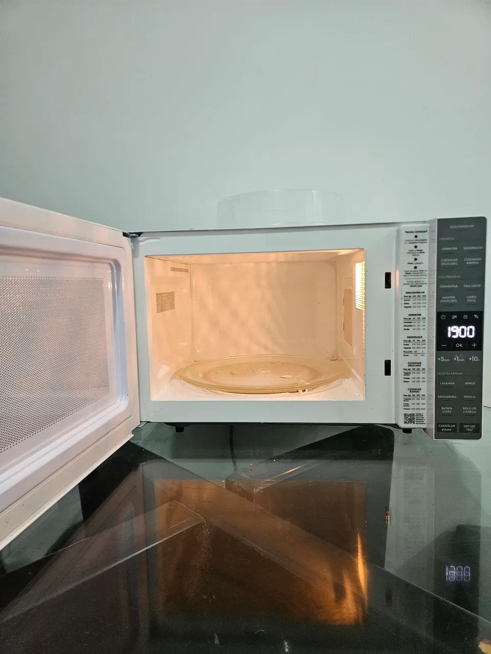 Microondas Eletrolux
