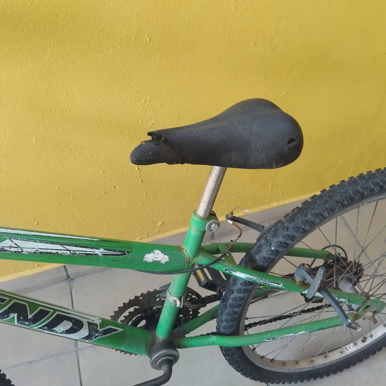 Bicicleta aro 24  - Foto 4