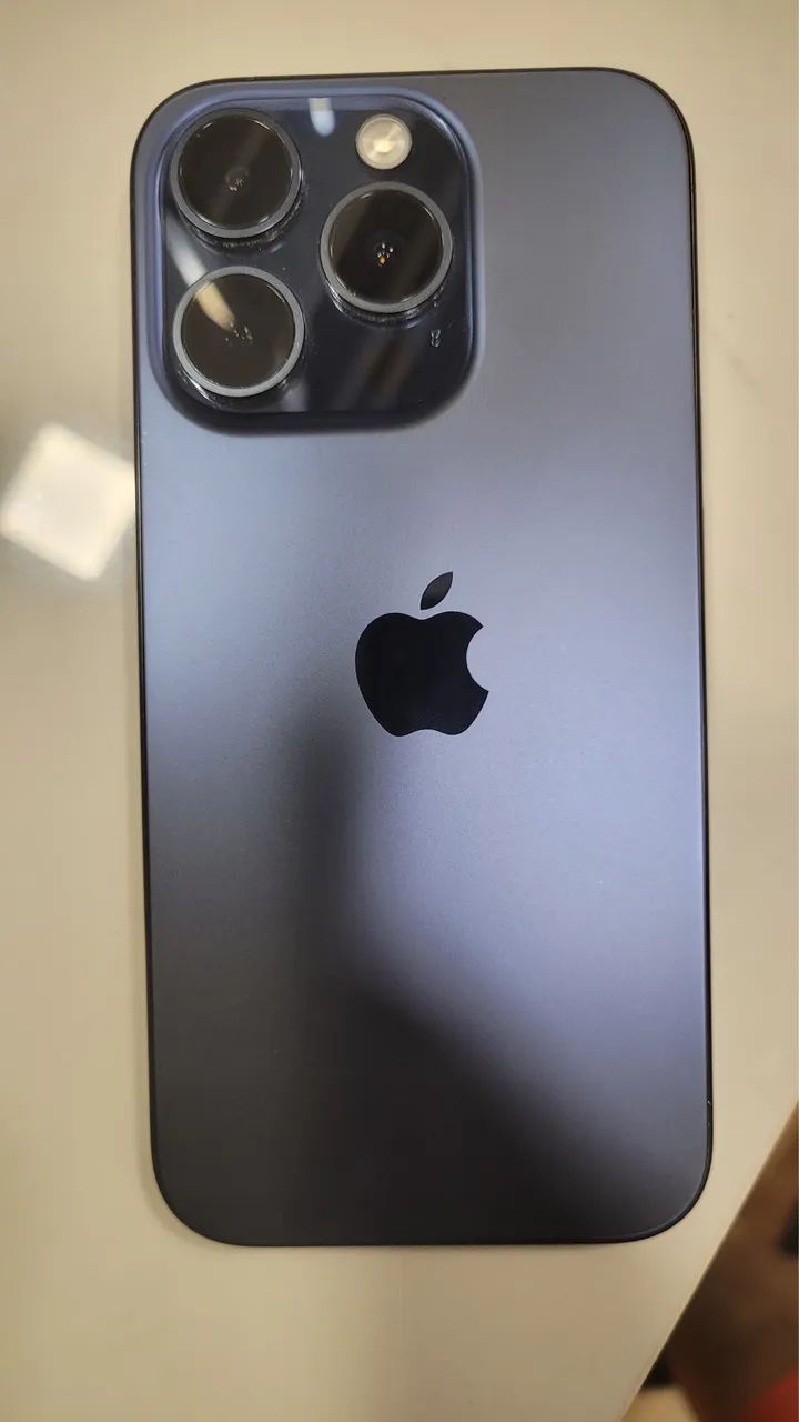 iPhone 15 Pro 128 GB - Impecável - Foto 5