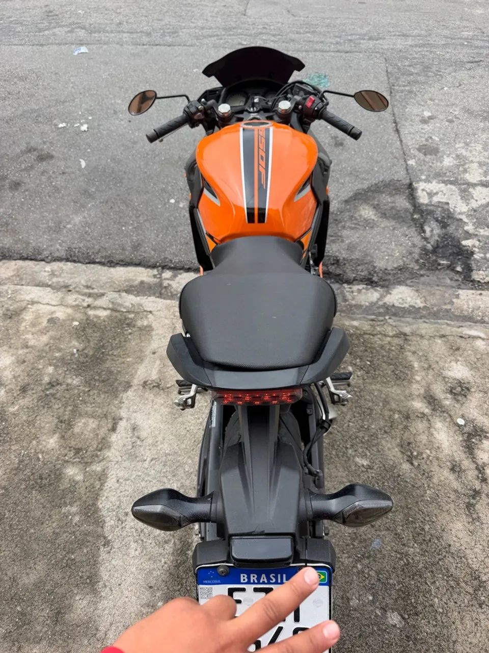 CBR 650F - Foto 5
