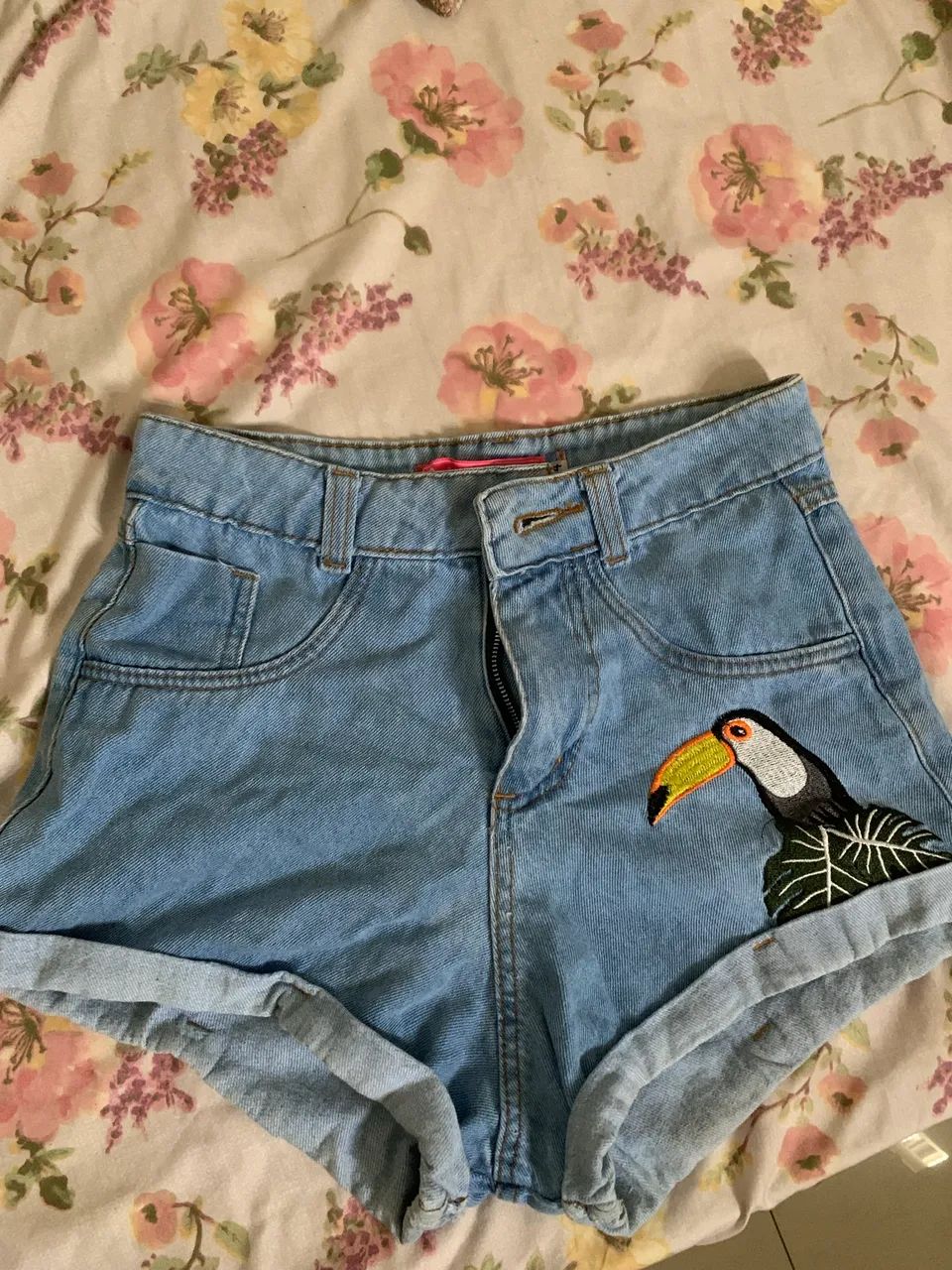 Short jeans 34 - Foto 2