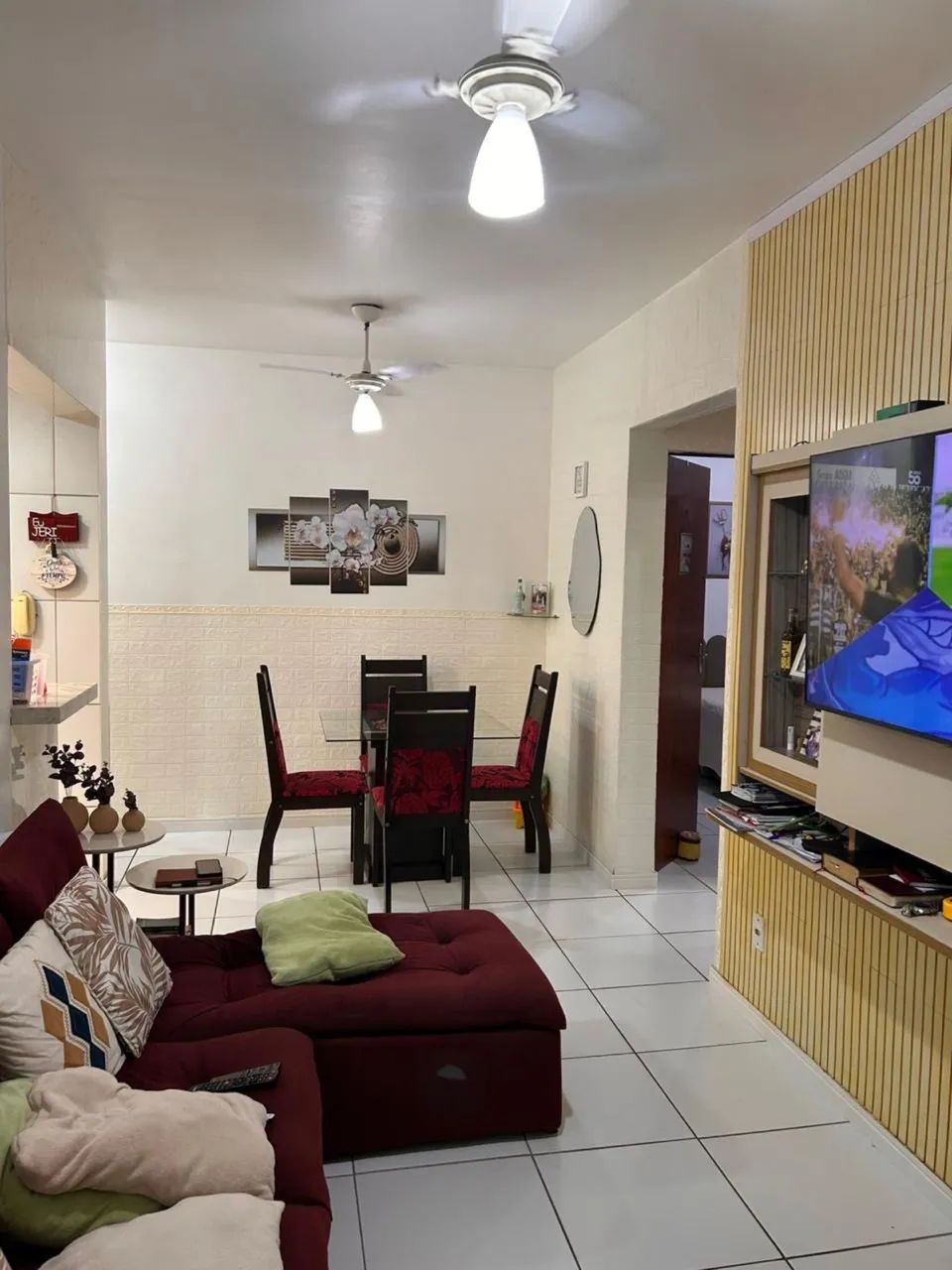 Vendo apartamento mobiliado - Foto 5