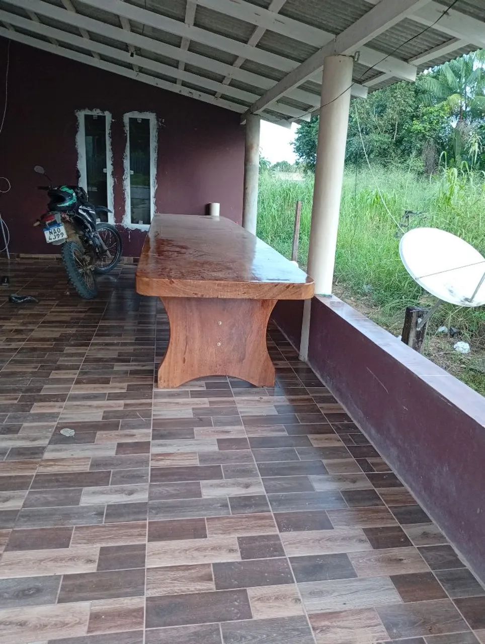 Mesa linda 