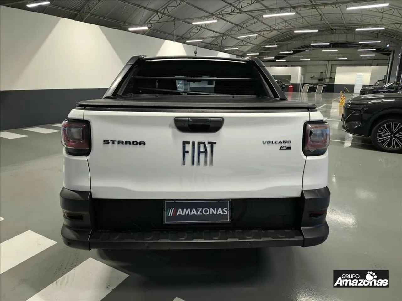 Fiat Strada Volcano 1.3 Flex 8V CD Aut. 2024 - Foto 5