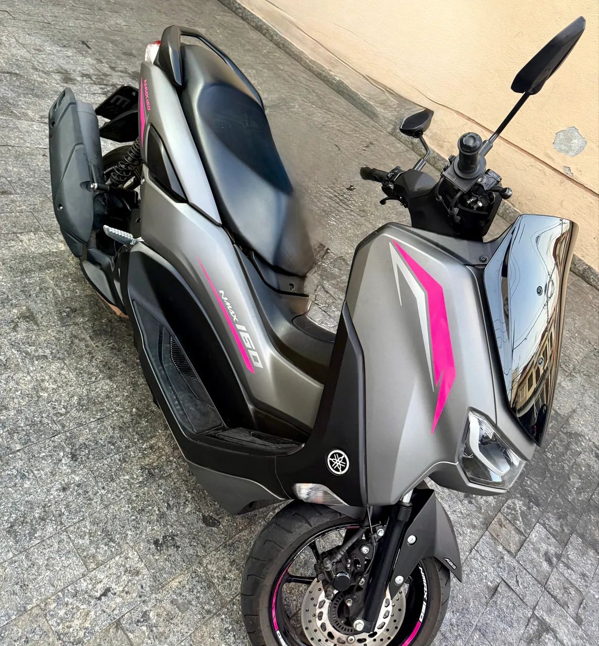 Nmax 160