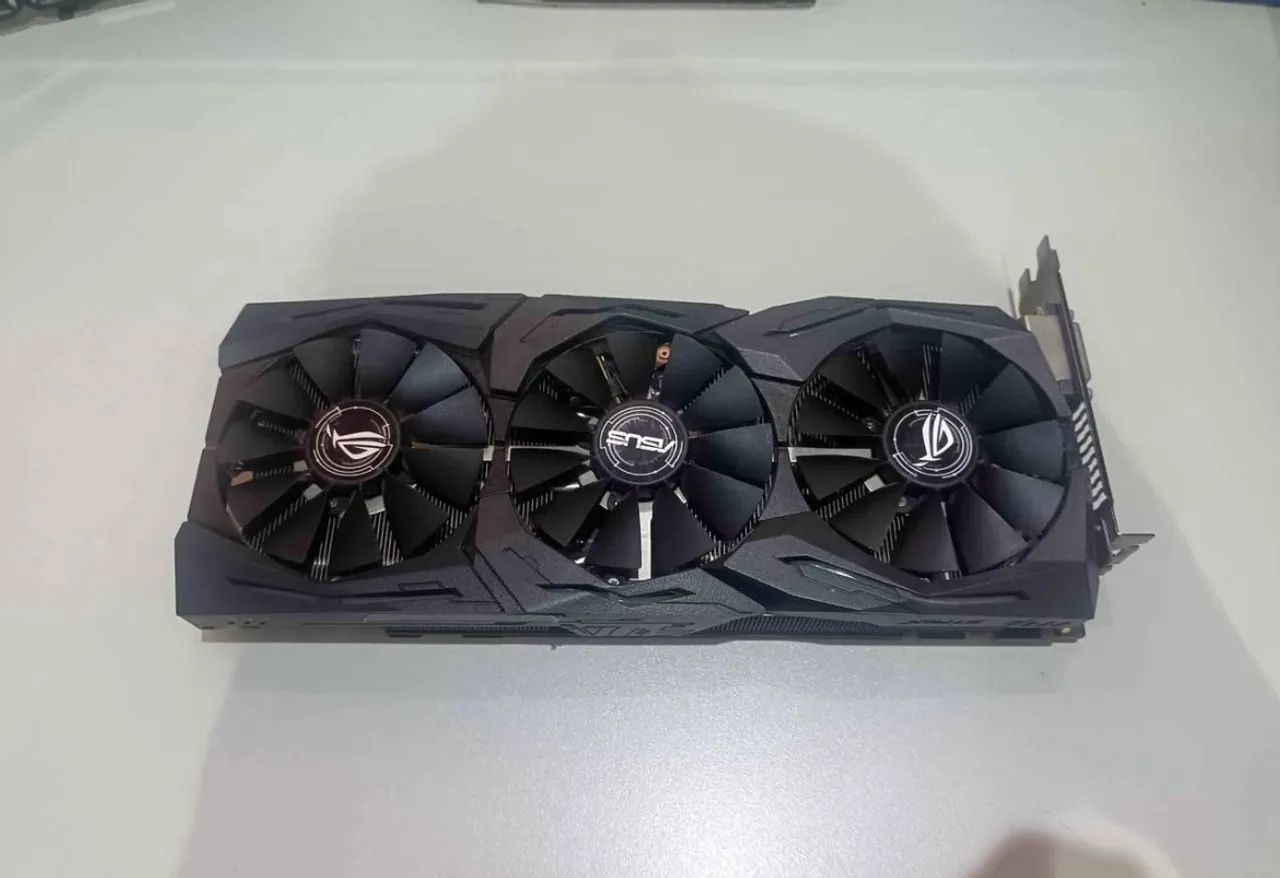 GTX 1070 Rogstrix