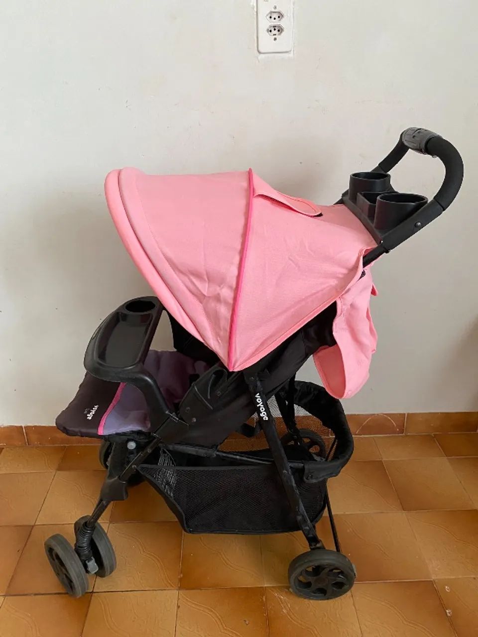 Carrinho de bebê  - Foto 4