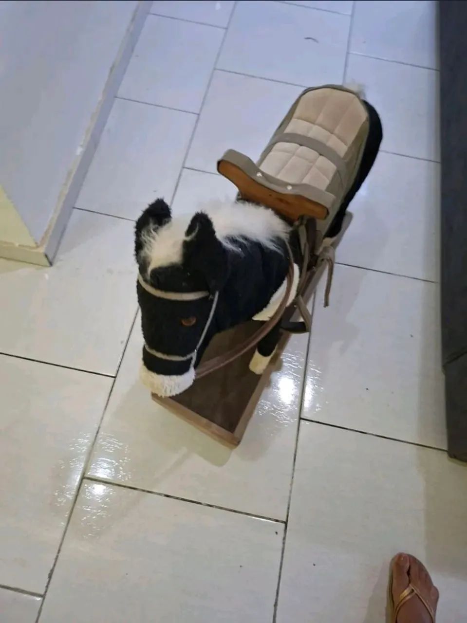 Cavalinho Infantil  - Foto 2