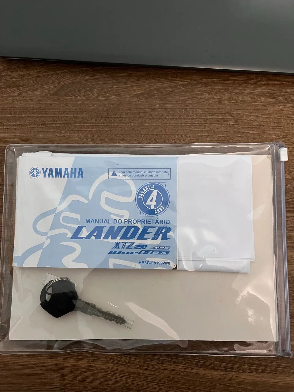 Lander 250 Blueflex - Foto 4