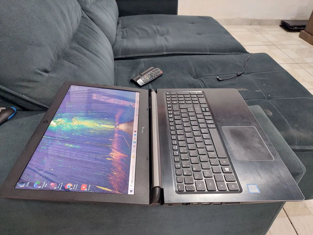 Notebook gamer acer - Foto 2