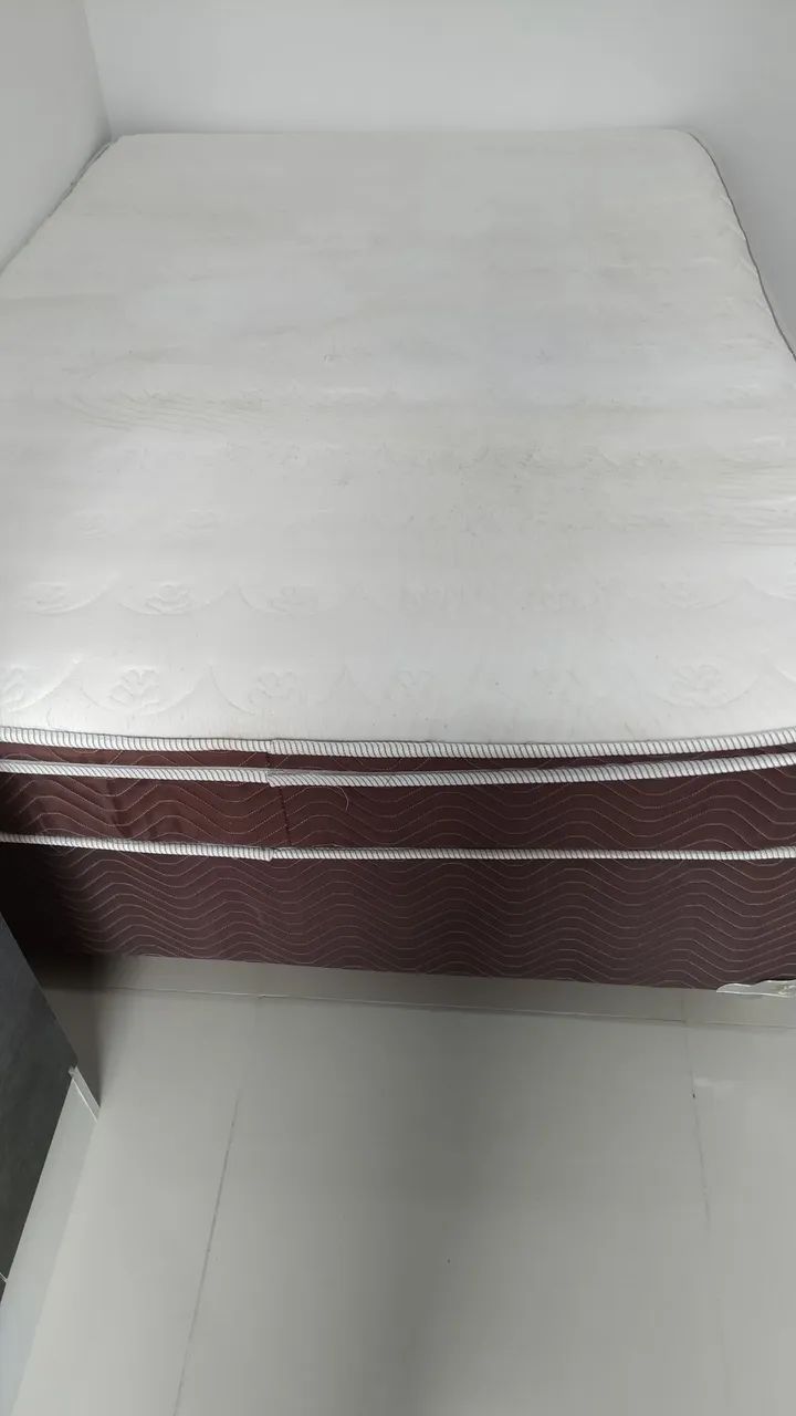 Cama box casal - Foto 2