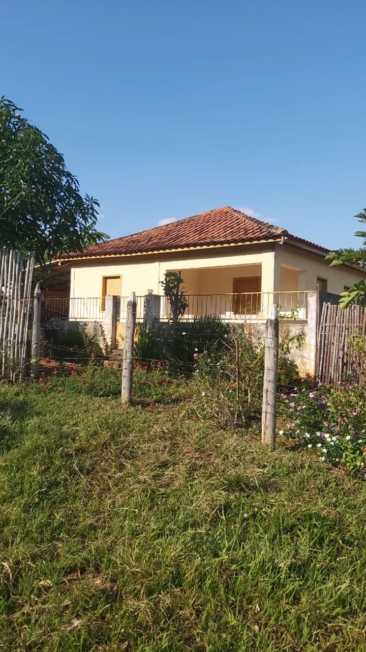 Vendo uma propriedade rural com 44 ha.