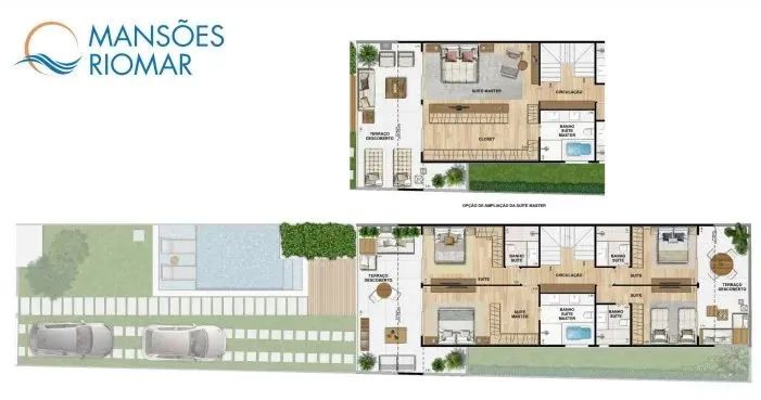 MANSOES RIO MAR - Foto 10