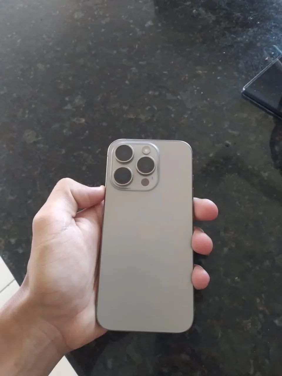 IPHONE 15 PRO