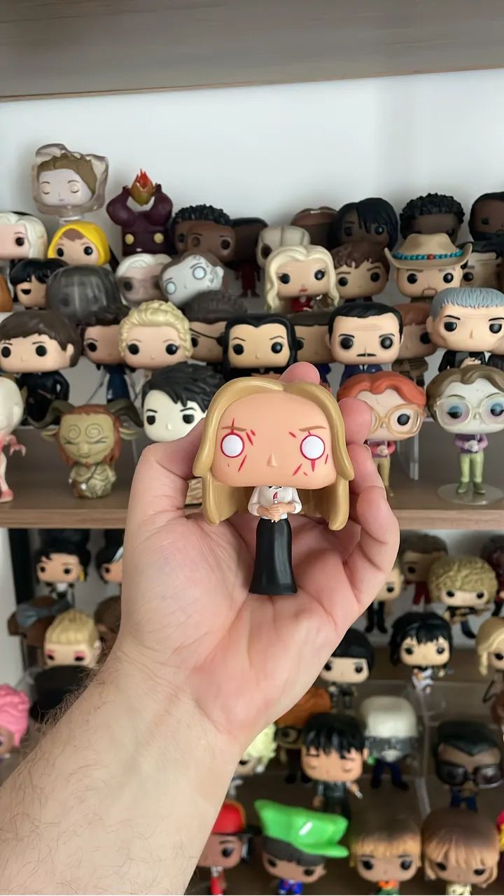 Funko pop Cordelia Foxx #171 HOT TOPIC
