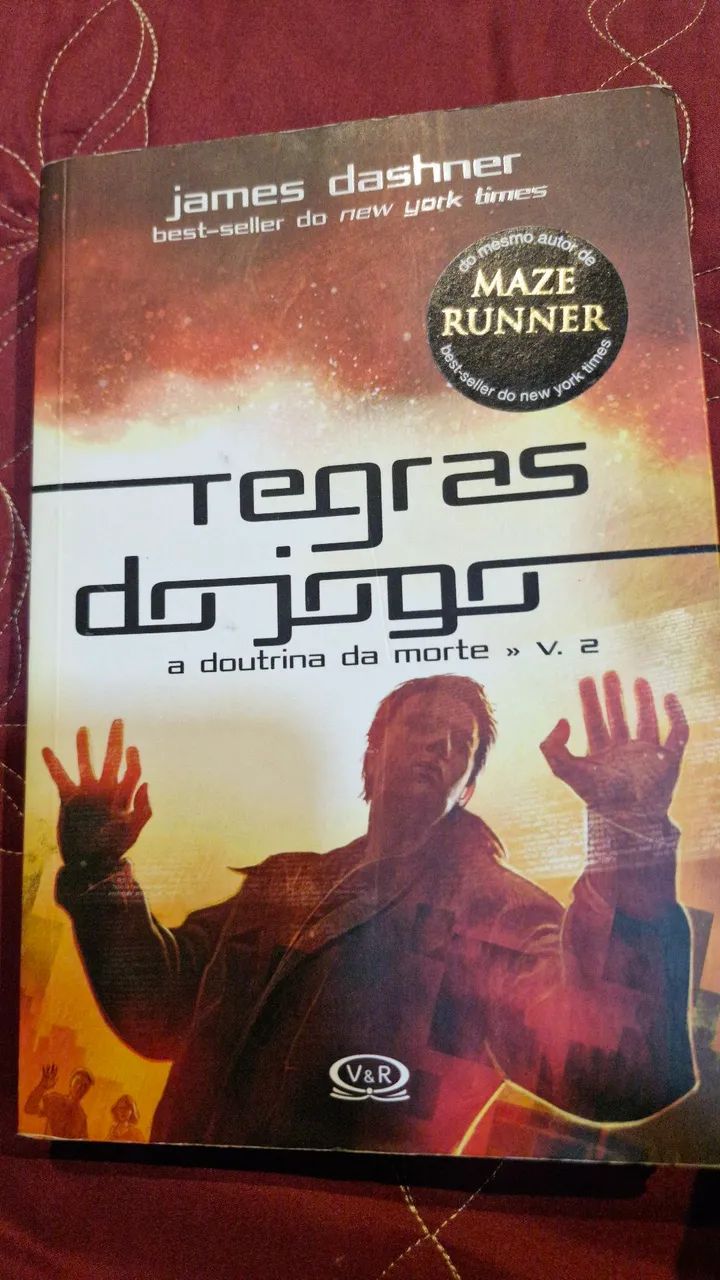 Regras do jogo Volume 2