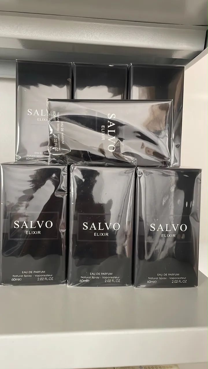 Salvo elixir 