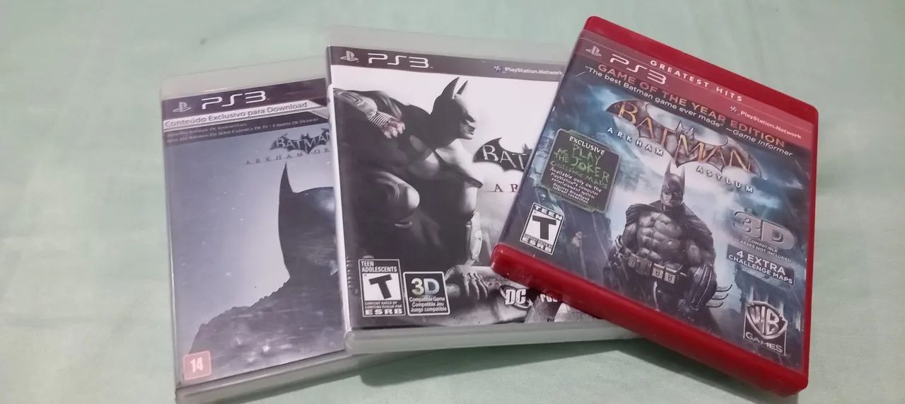 Jogo de ps3