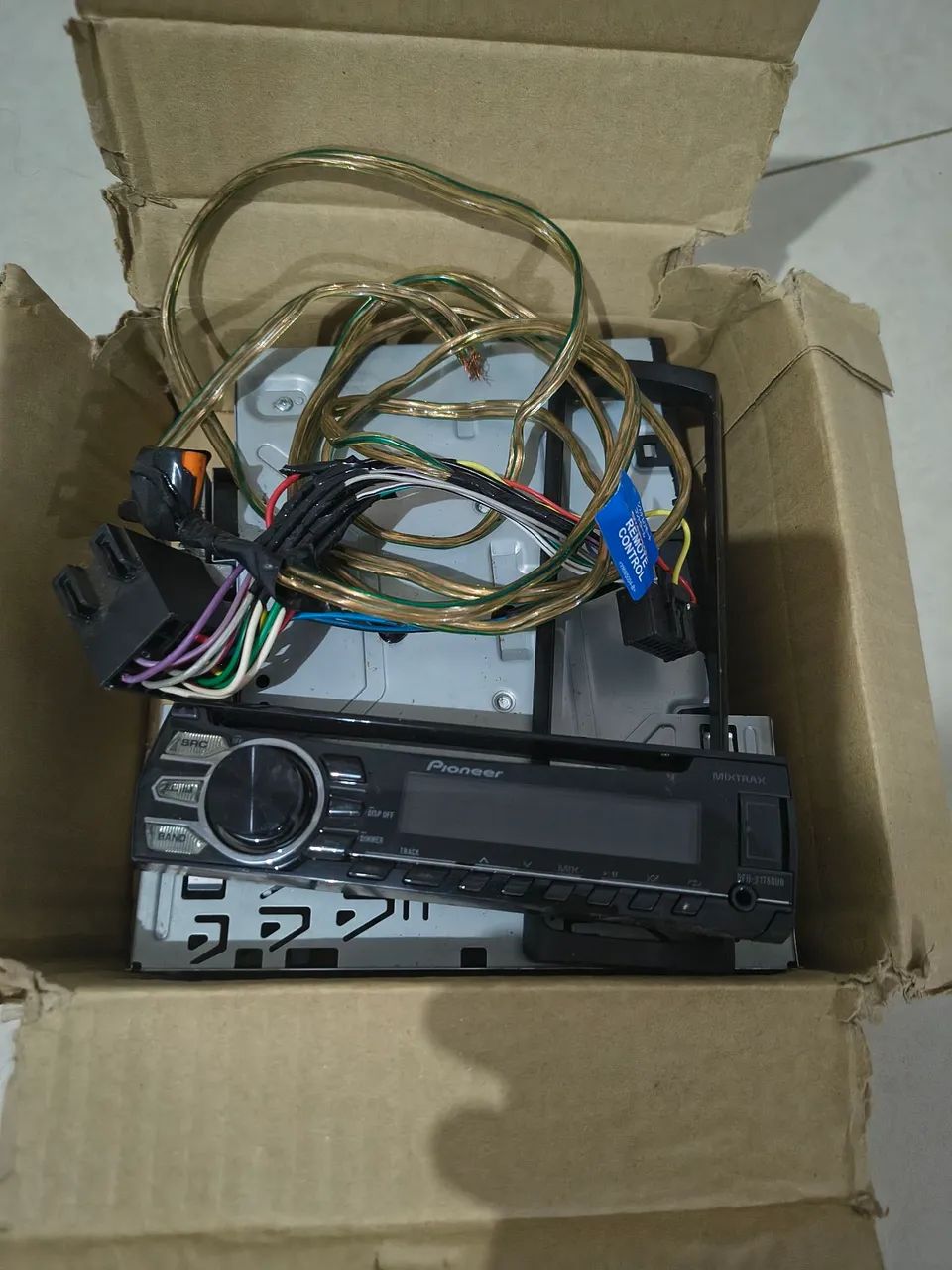 Rádio de carro  - Foto 2