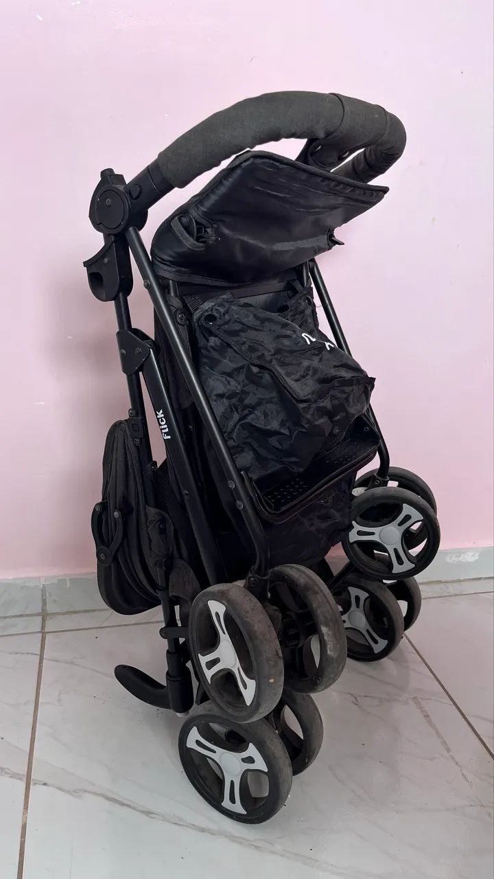 Carrinho de bebê Flick  - Foto 4