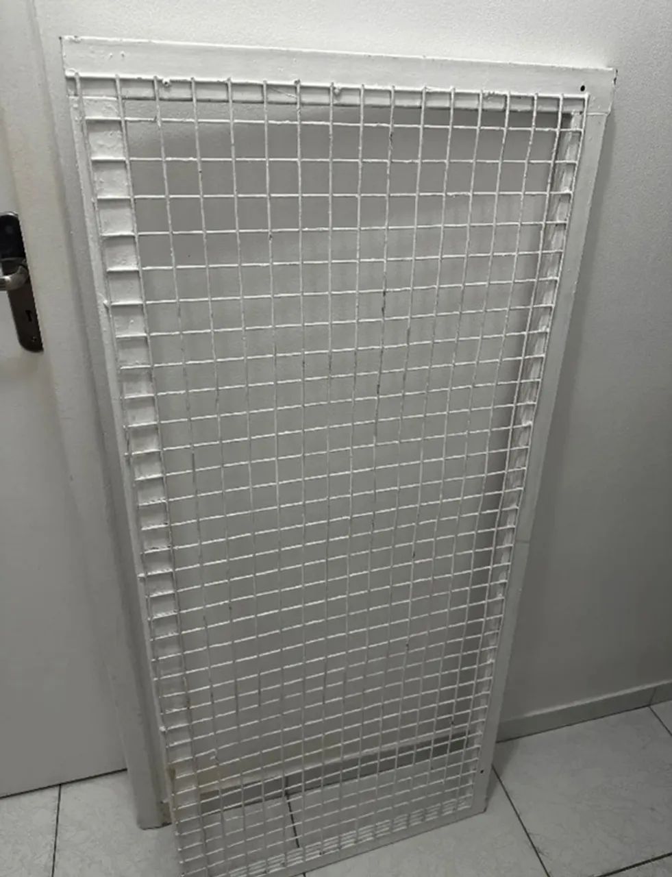 Expositor resistente